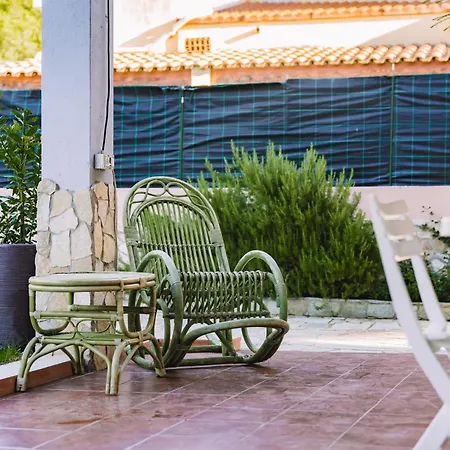 Holiday home Carola *